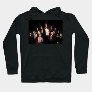 Buffy - Characters Hoodie